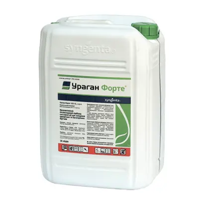 УРАГАН ФОРТЕ 500 SL