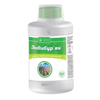 АНТИБУР’ЯН, РК