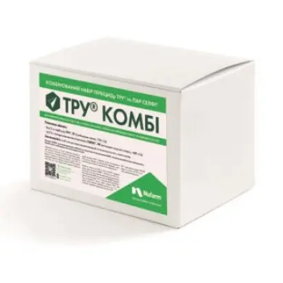 ТРУ, ВГ, (Трибенурон-метил, 750 г/кг)