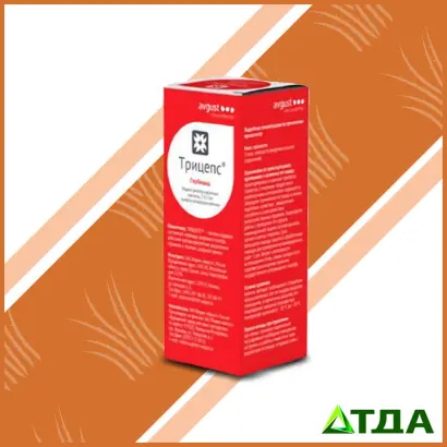 Тріцепс, ВГ