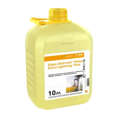 Євро-Лайтнінг Плюс