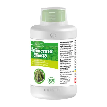 АНТИСАПА ЛІКВІД