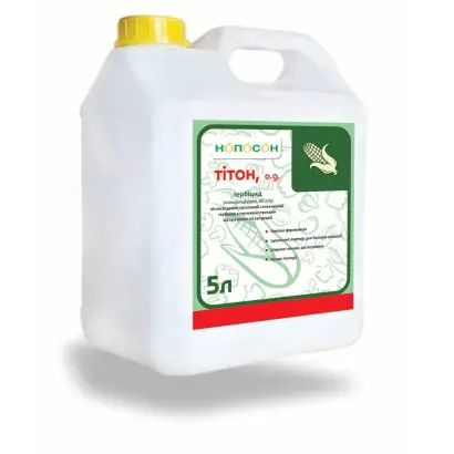 ТИТОН, МД, (Нікосульфурон, 80 г/л)