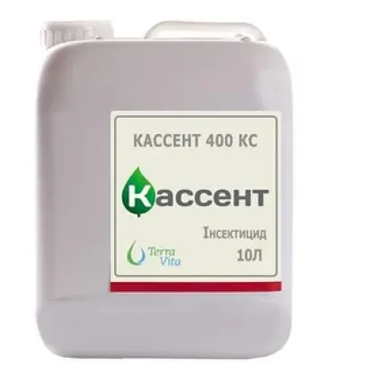 Кассент 400 КС