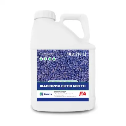 Фавіприд Ектів 600 ТН