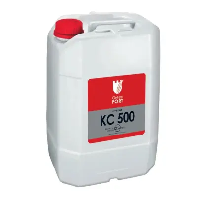 АгроЗахист, КС