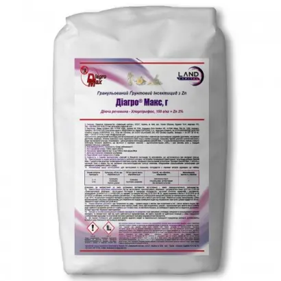 Диагро Макс, Г, инсектицид-удобрение