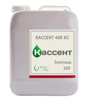 Кассент 400 КС