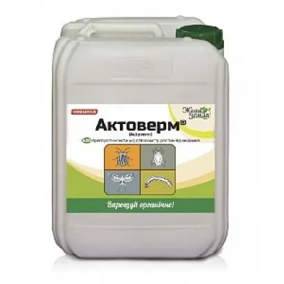 ACTOVERM (АКТОВЕРМ)