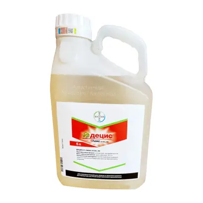 Децис f-Люкс 25 EC