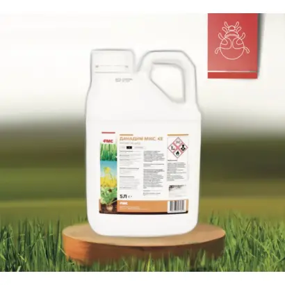 Данадим Мікс