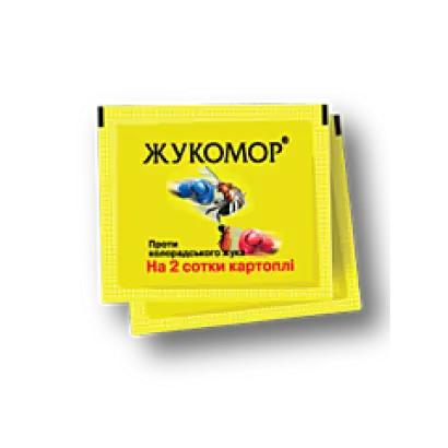 Жукомор в.р.к.