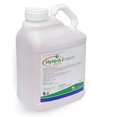 Нупрід 600, к.с. (імідаклоприд, 600 г/л)