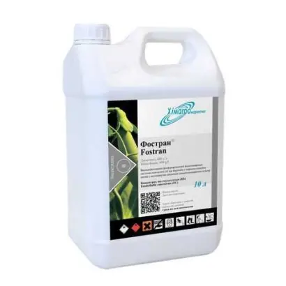 Фортран, к.е., (диметоат, 400 г/л)