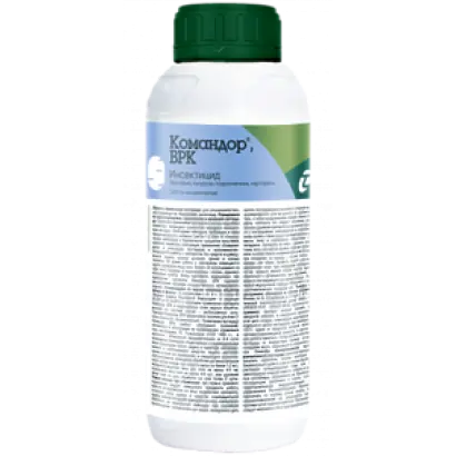 Командор, в.р.к., (імідаклоприд, 200 г/л)