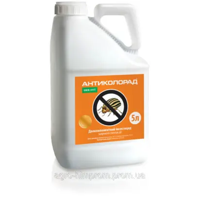 Препарат інсектицидний Антиколорад, к.с., (імідаклоприд, 150 г/л