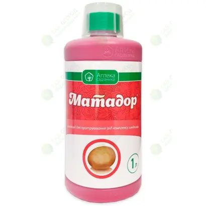 Препарат інсектицидно-фунгіцидний Матадор Супер, з.п., (імідакло