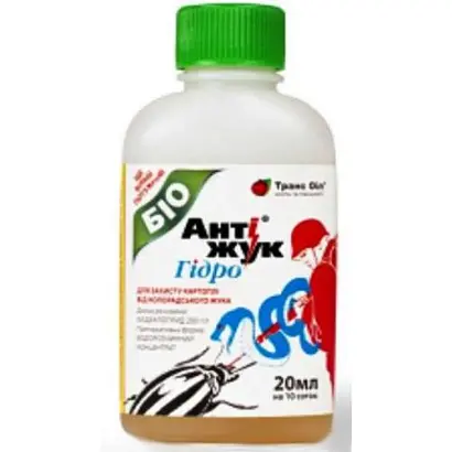 Антіжук Гідро в.р.к., (імідаклоприд, 200 г/л)
