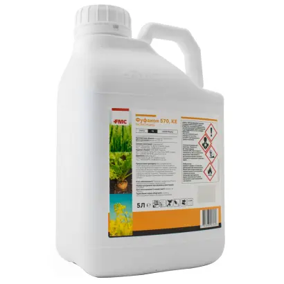 Фуфанон, 570 к.е., (малатіон, 570 г/л)