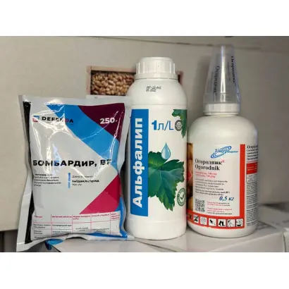 Фора, в.г., (імідаклоприд, 700 г/кг)