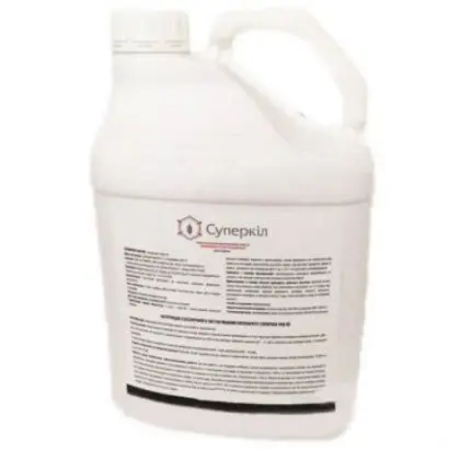 Суперкіл 440, к.е., (хлорпірифос, 400 г/л + циперметрин, 40 г/л)