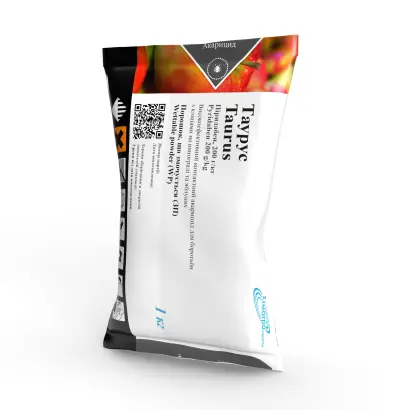 Таурус з.п., Инсектицид (пиридабен 200 г/кг)