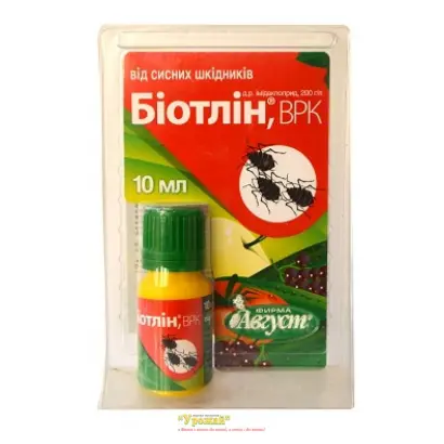 Біотлін в.р.к.