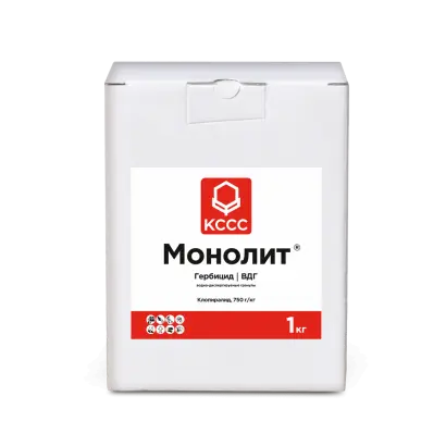 Моноліт т.к.с.