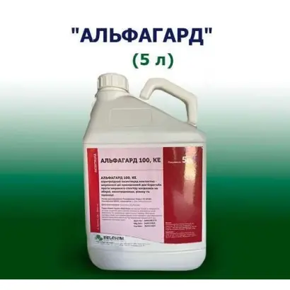 Альфагард 100 к.е.