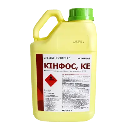 Кинфос КЕ