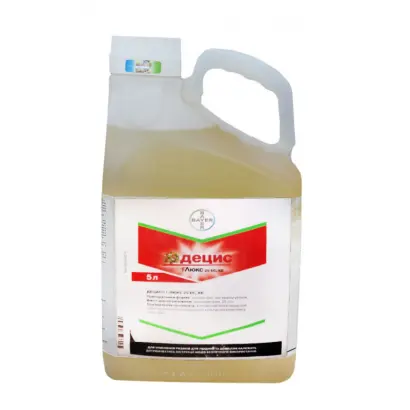 Децис f-Люкс 25 ЕС