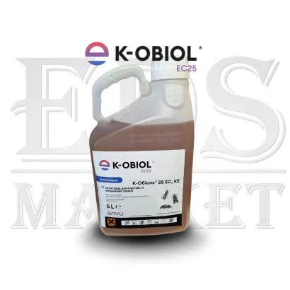 К-Обіоль 25 EC