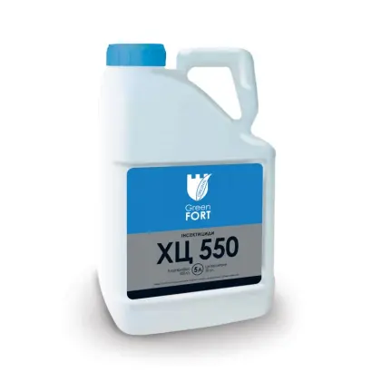 Грінфорт ХЦ 550