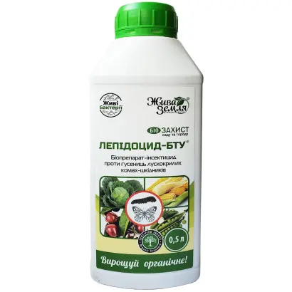 БИОЛЕП (ЛЕПИДОЦИД)