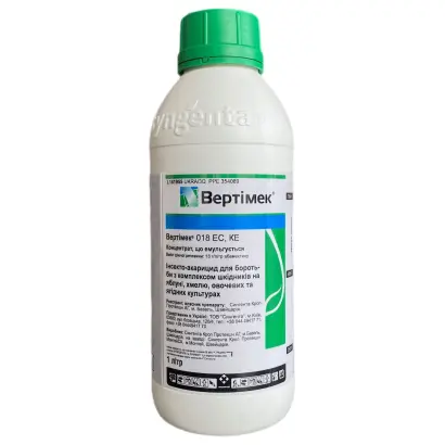 ВЕРТИМЕК 018 EC