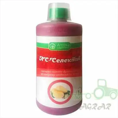 АС- СЕЛЕКТИВ