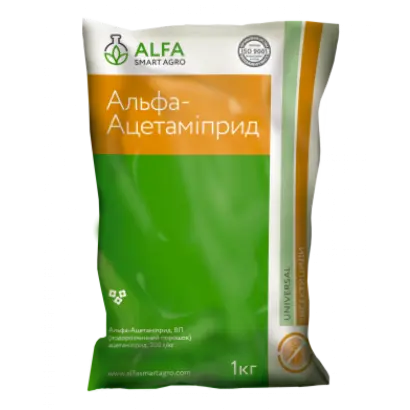 Альфа-Ацетаміприд