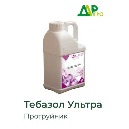 Тебазол Ультра