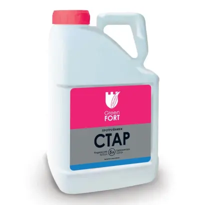 Грінфорт Стар