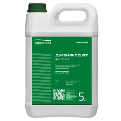 Дженфілд БТ, КЕ