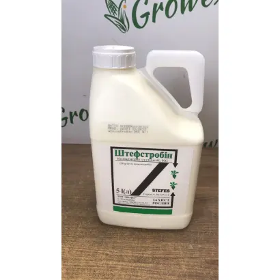 Штефстробін, КС