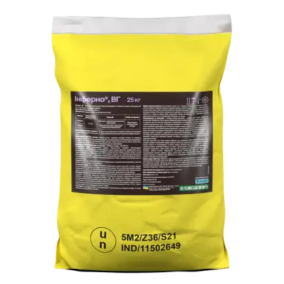 Инферно, ВГ