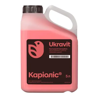 КАРІОЛІС, ТН