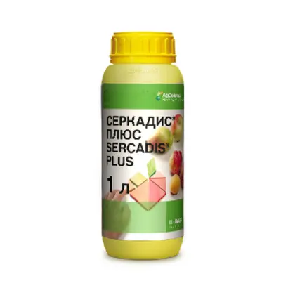 Серкадис® Плюс