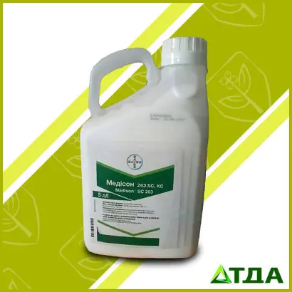 Медісон 263 SС, КC