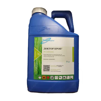 Доктор Кроп