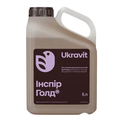 Инспир Голд