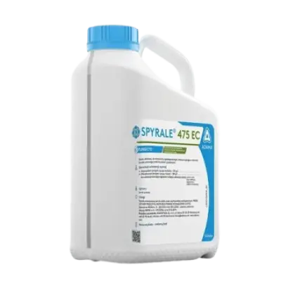 Спірале 475 ЕС