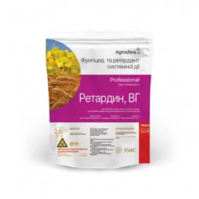 Ретардин в.г.