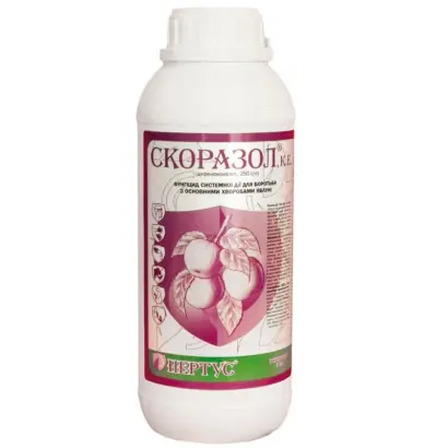 Скоразол к.е.